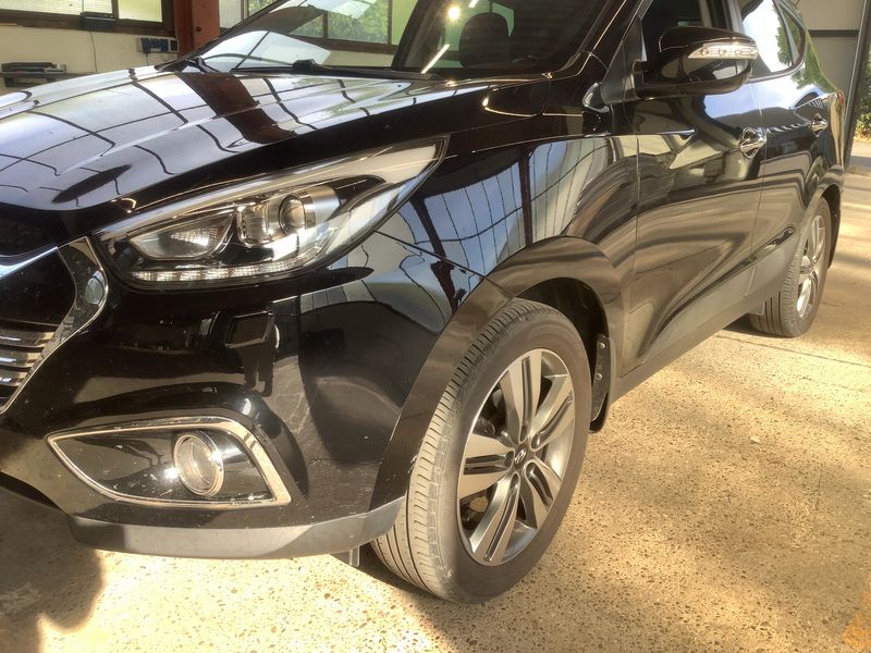 Hyundai ix35 2.0 GDI Trend AWD — zdjęcie 2