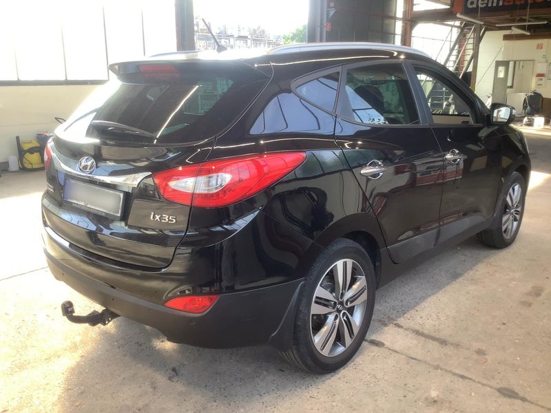 Hyundai ix35 2.0 GDI Trend AWD — zdjęcie 6