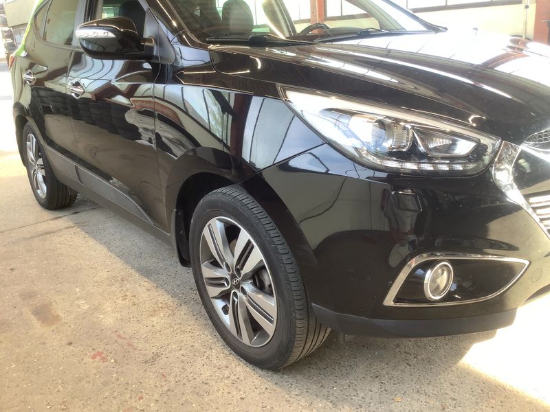 Hyundai ix35 2.0 GDI Trend AWD — zdjęcie 8