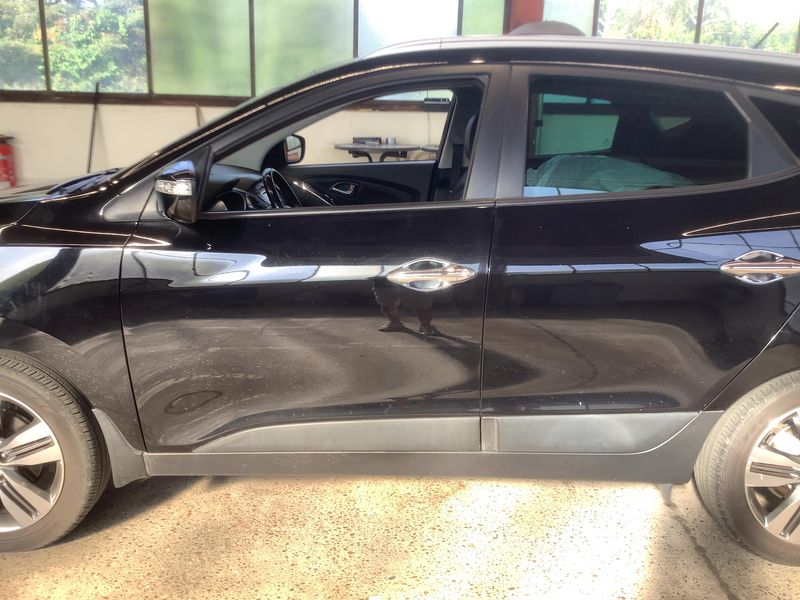 Hyundai ix35 2.0 GDI Trend AWD — zdjęcie 4