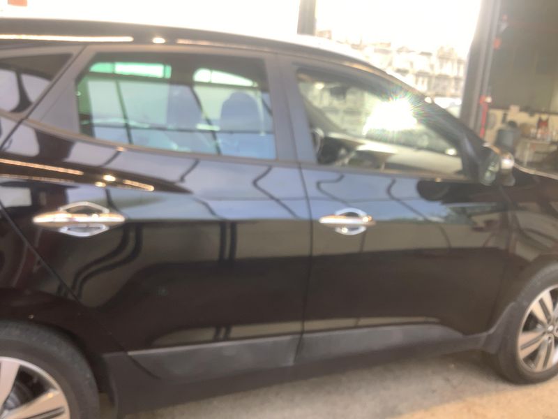 Hyundai ix35 2.0 GDI Trend AWD — zdjęcie 7