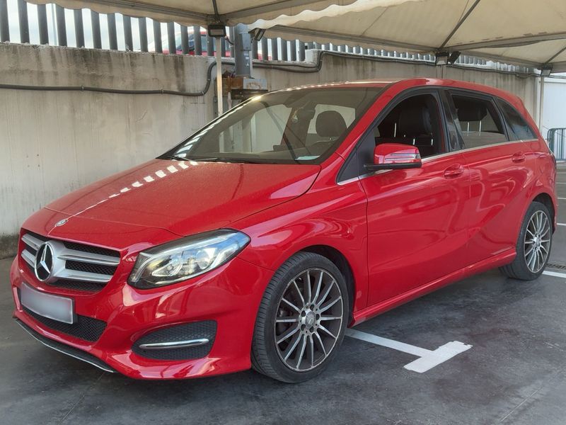 Mercedes-Benz B-Klasse