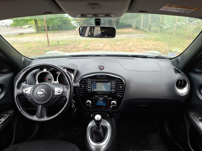 Nissan Juke 1.5 Turbodiesel N-Connecta — zdjęcie 11