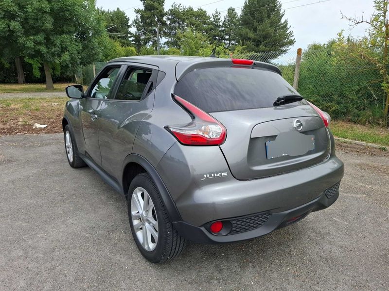 Nissan Juke 1.5 Turbodiesel N-Connecta — zdjęcie 3