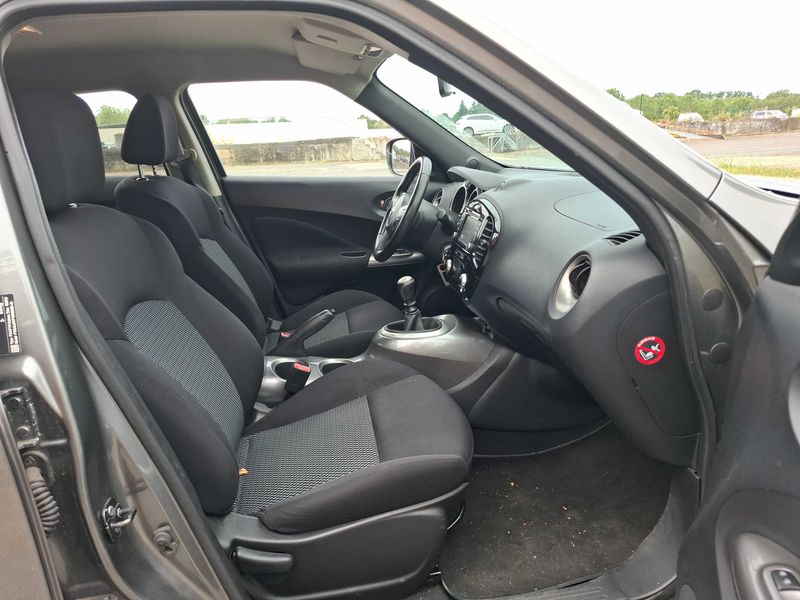 Nissan Juke 1.5 Turbodiesel N-Connecta — zdjęcie 10