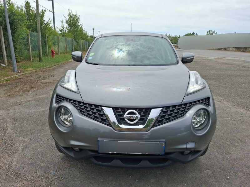 Nissan Juke 1.5 Turbodiesel N-Connecta — zdjęcie 7