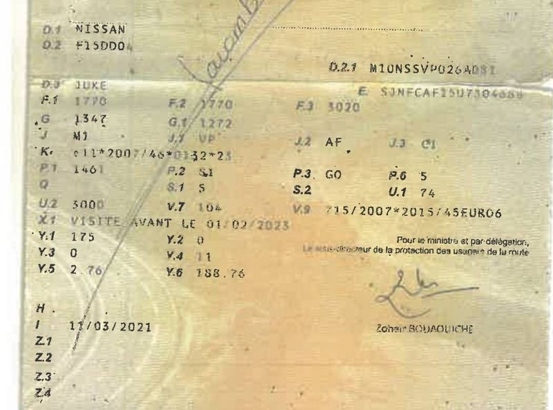 Nissan Juke 1.5 Turbodiesel N-Connecta — zdjęcie 15