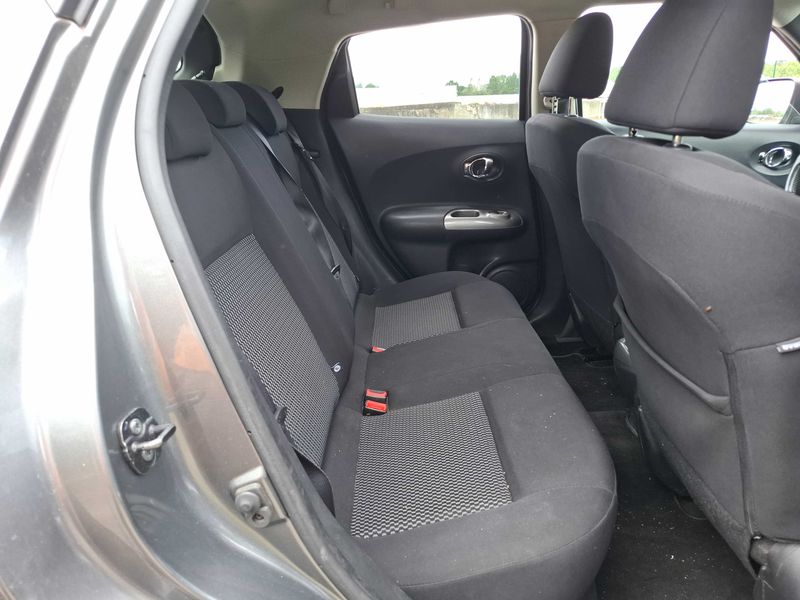 Nissan Juke 1.5 Turbodiesel N-Connecta — zdjęcie 14