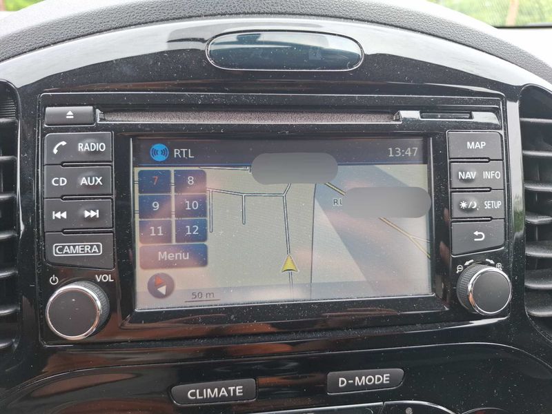 Nissan Juke 1.5 Turbodiesel N-Connecta — zdjęcie 13
