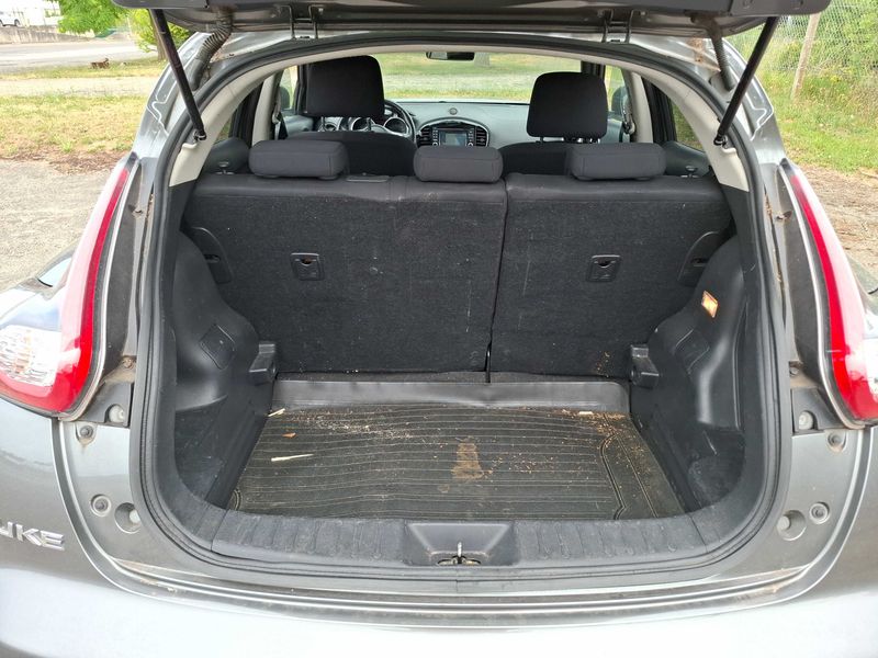 Nissan Juke 1.5 Turbodiesel N-Connecta — zdjęcie 9