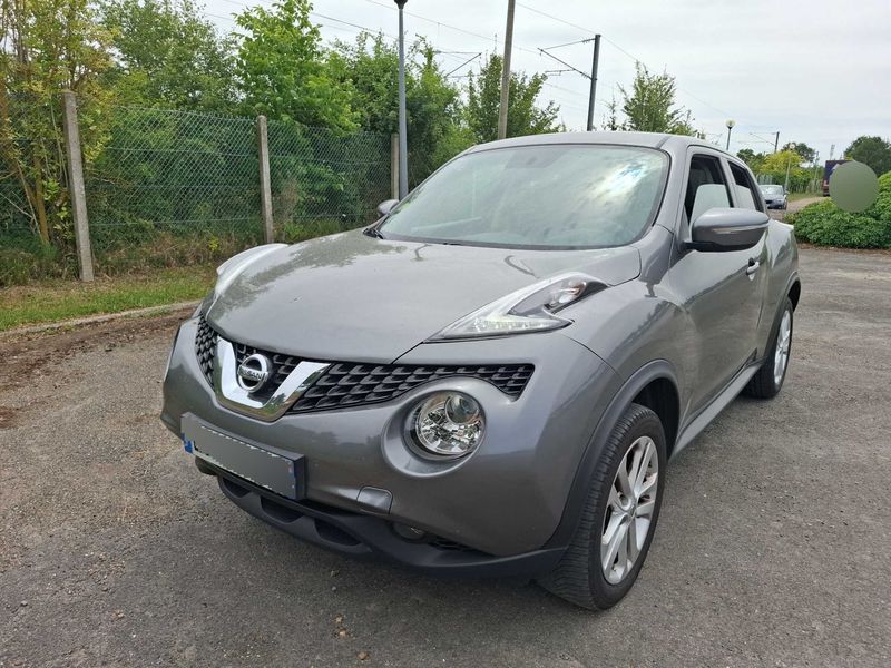Nissan Juke 1.5 Turbodiesel N-Connecta — zdjęcie 2