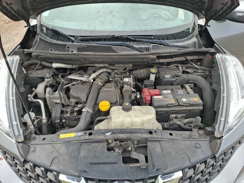Nissan Juke 1.5 Turbodiesel N-Connecta — zdjęcie 8