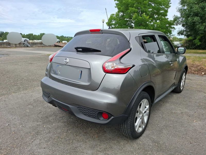 Nissan Juke 1.5 Turbodiesel N-Connecta — zdjęcie 5