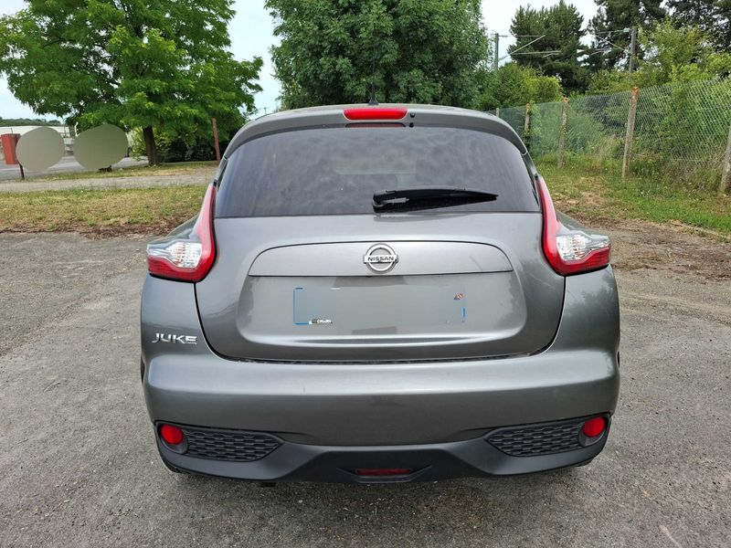 Nissan Juke 1.5 Turbodiesel N-Connecta — zdjęcie 4