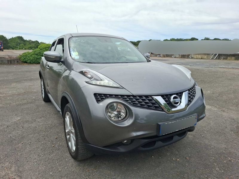 Nissan Juke 1.5 Turbodiesel N-Connecta — zdjęcie 6