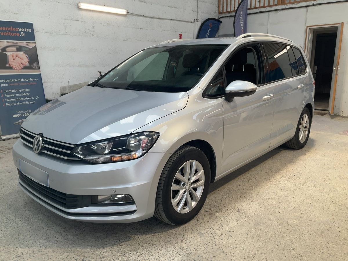 Volkswagen Touran 2015