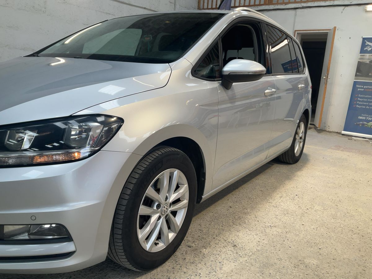 Volkswagen Touran d'occasion