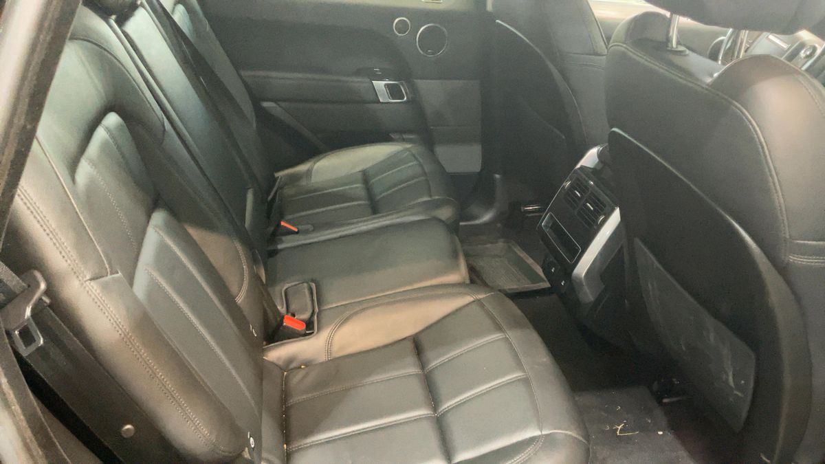 Land Rover Range Rover Sport 2.0 Hybrid Autobiography Dynamic