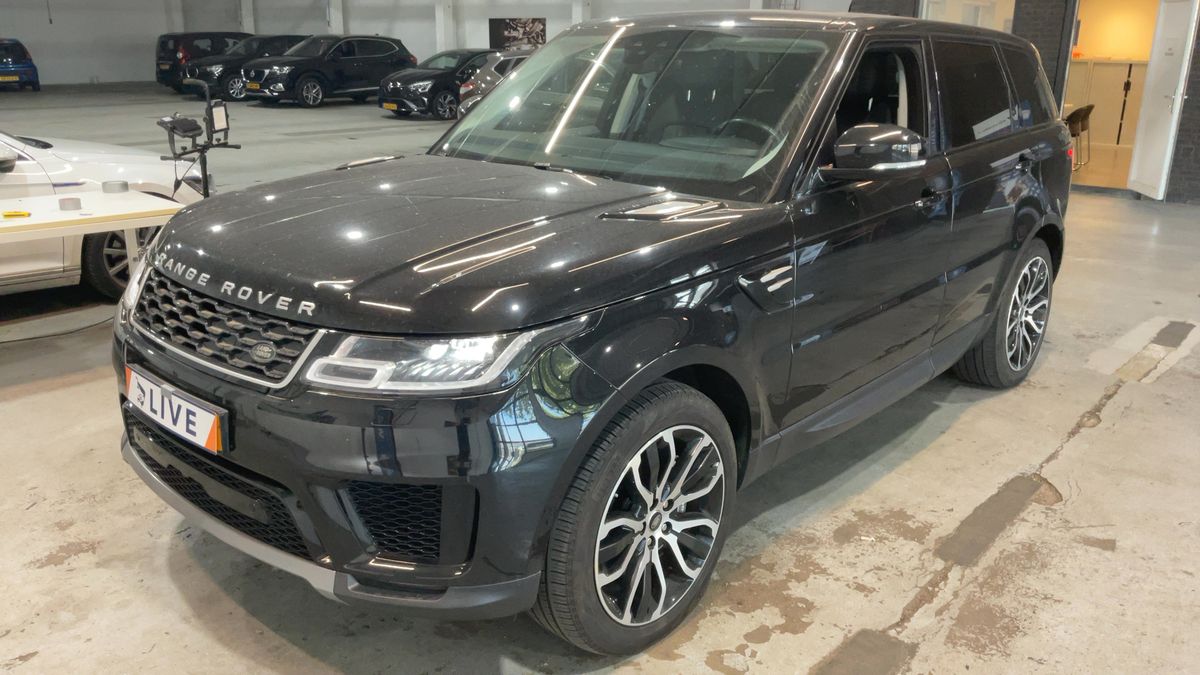 Land Rover Range Rover Sport 2.0 Hybrid Autobiography Dynamic