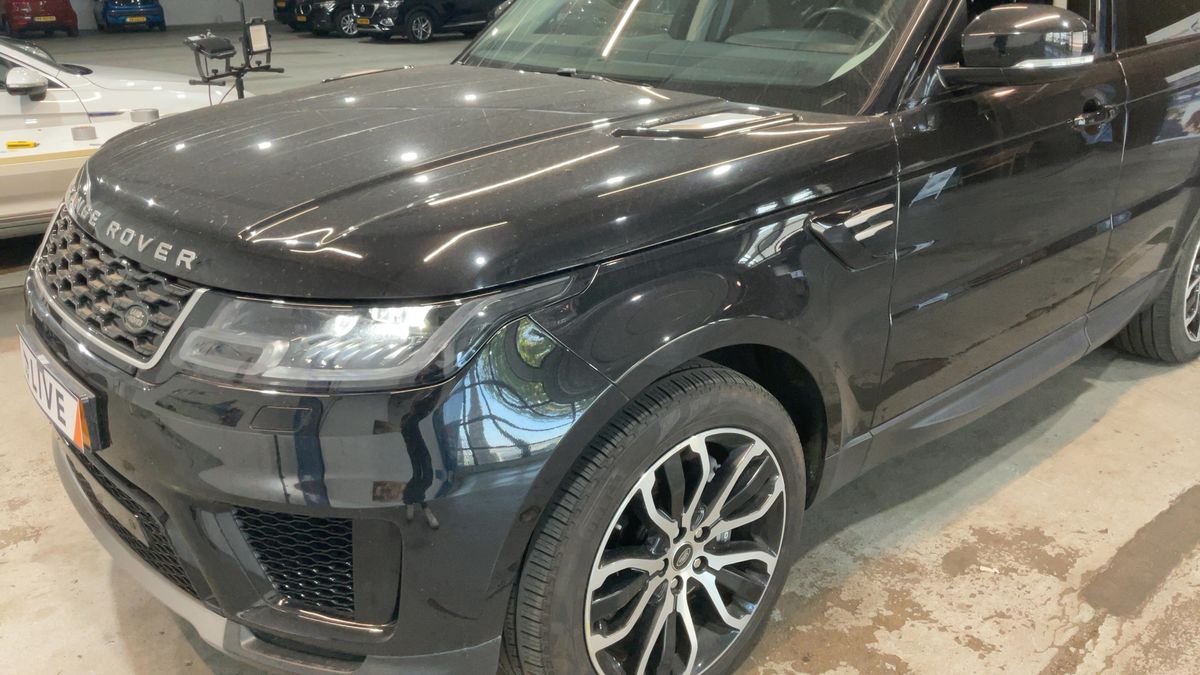 Land Rover Range Rover Sport 2.0 Hybrid Autobiography Dynamic