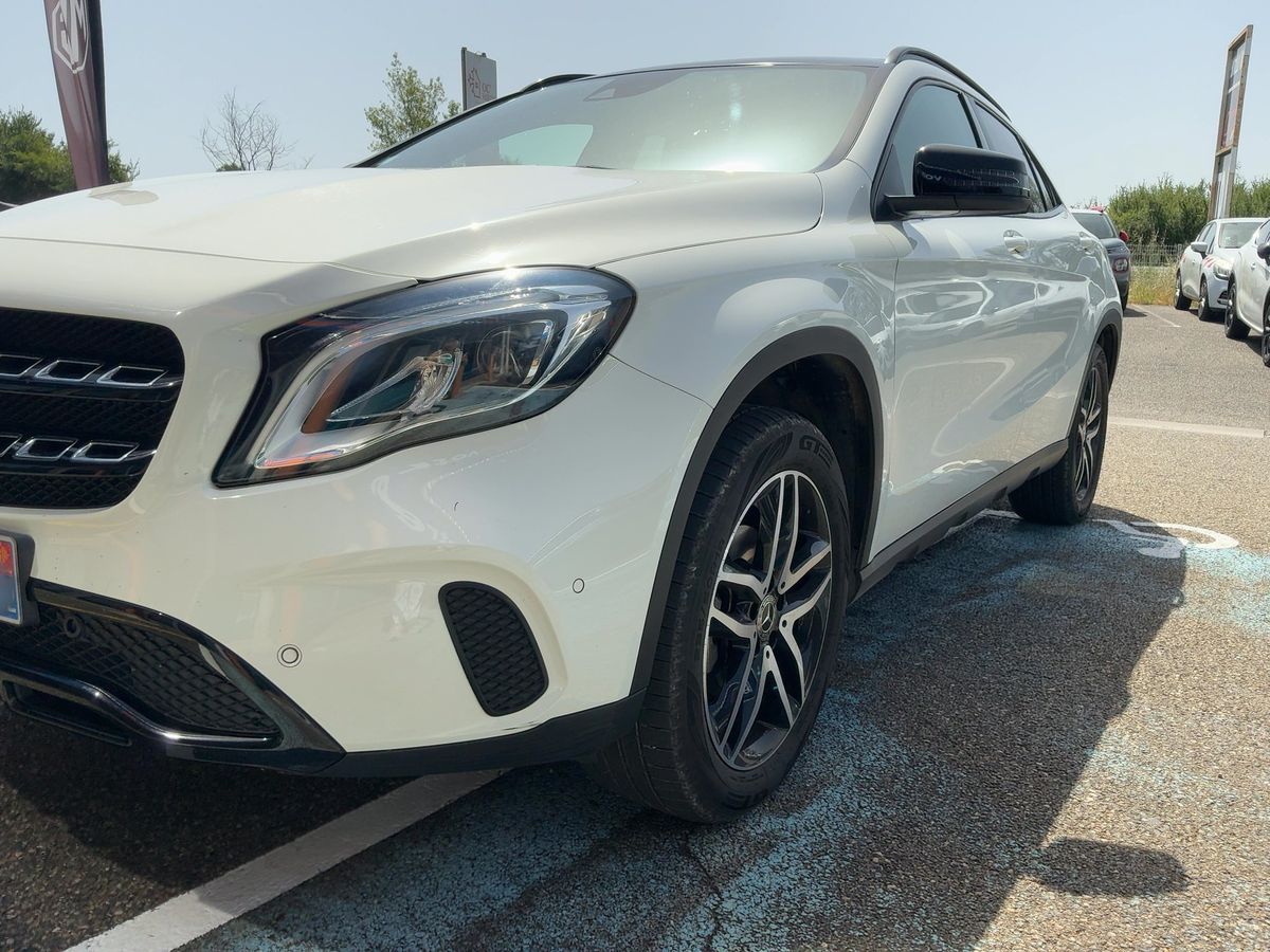 Mercedes-Benz GLA-Klasse d'occasion