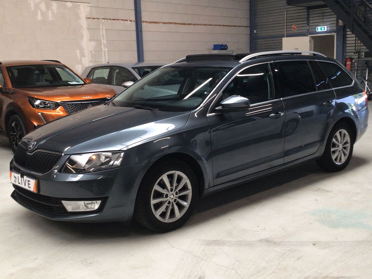Skoda Octavia 1.0 TSI Ambition