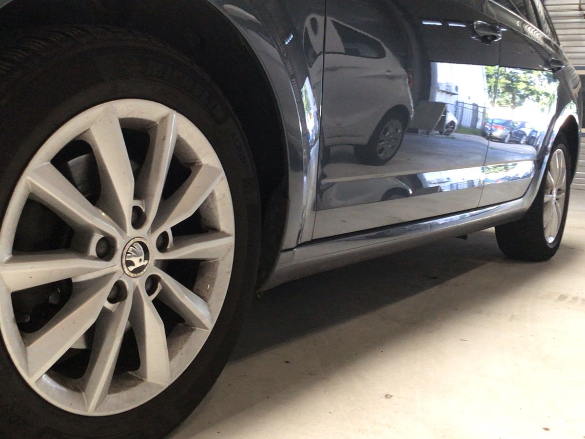 Skoda Octavia 1.0 TSI Ambition