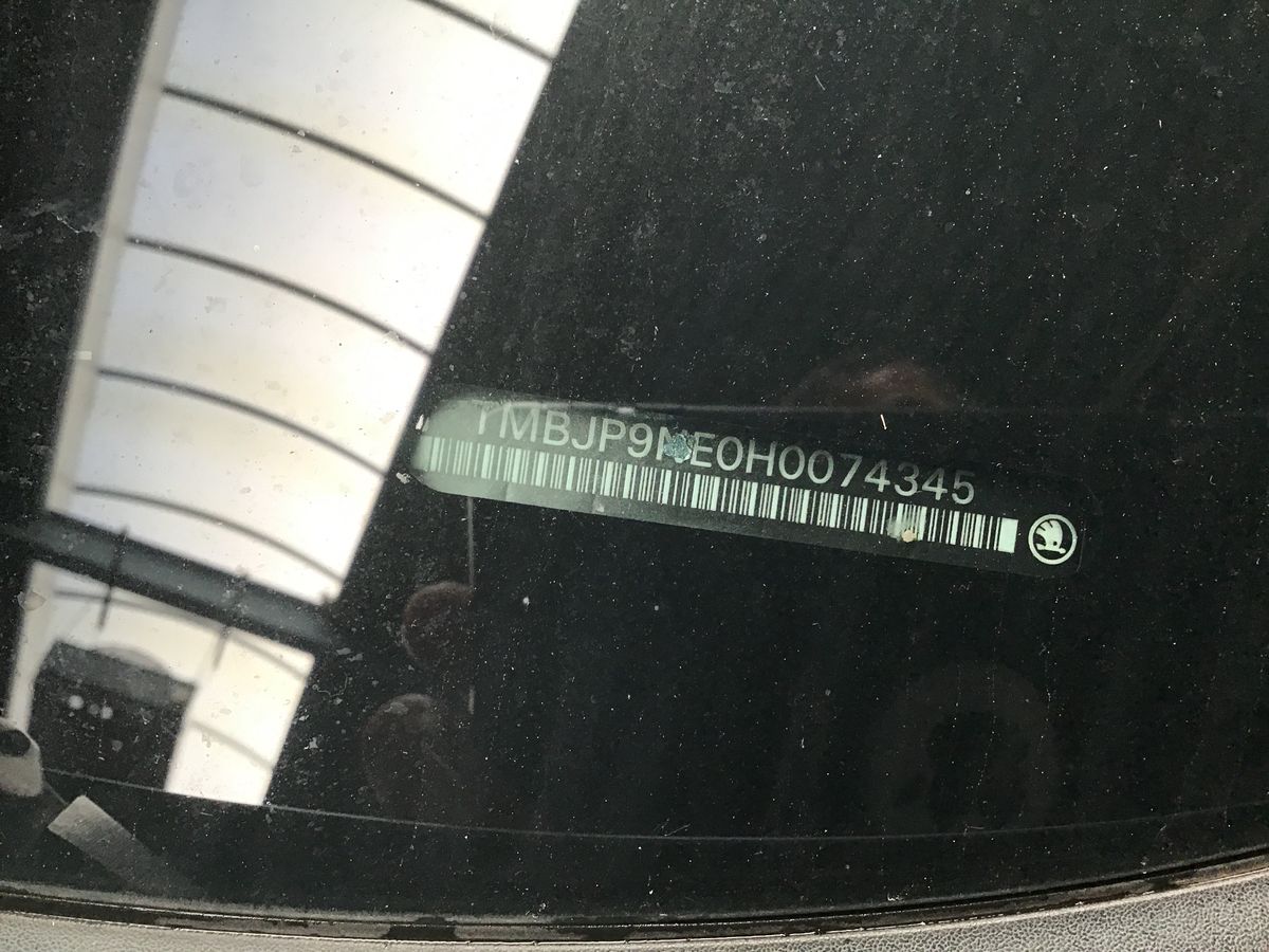 Skoda Octavia 1.0 TSI Ambition