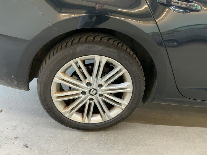 Seat Leon 1.4 TSI Xcellence 2017 – снимка 9