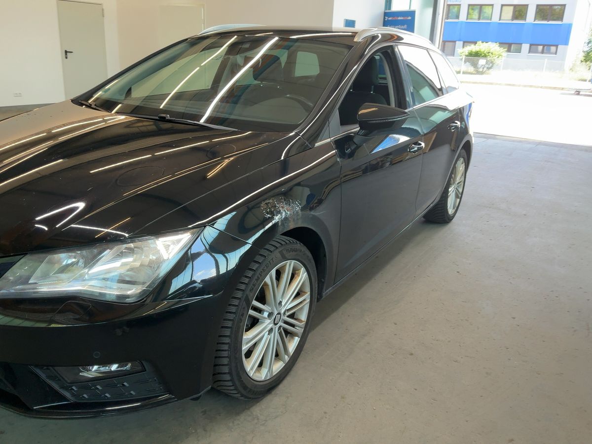 Seat Leon d'occasion