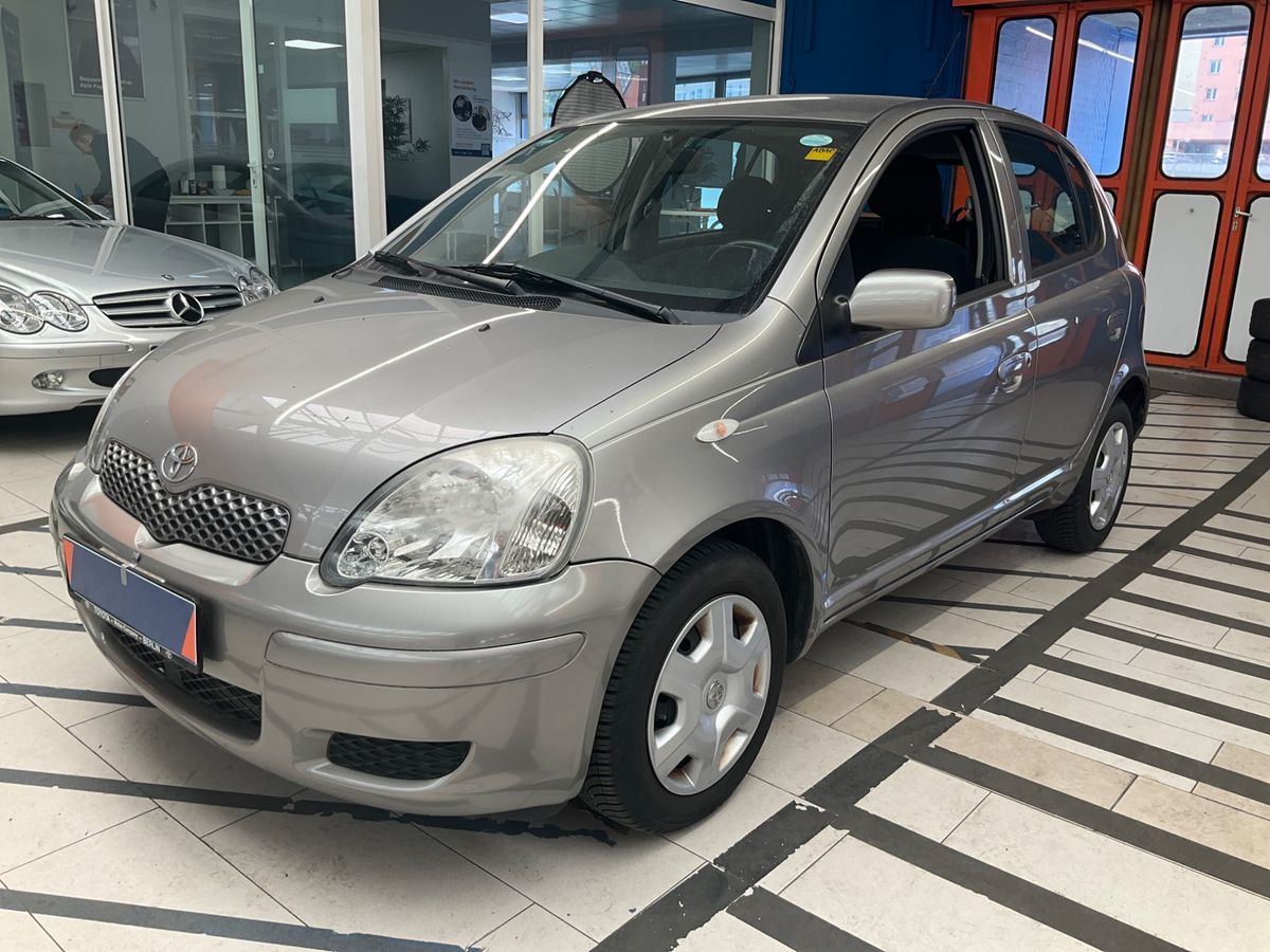 Toyota Yaris 2005