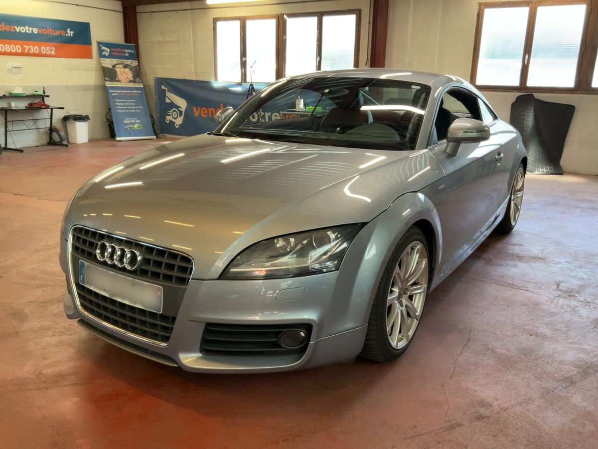 Audi TT 2009