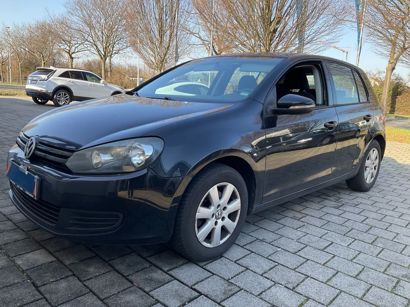 Golf VI 1.6 Trendline