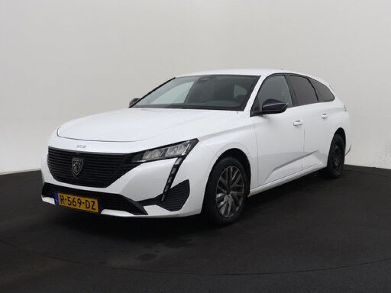 Peugeot 308 2022