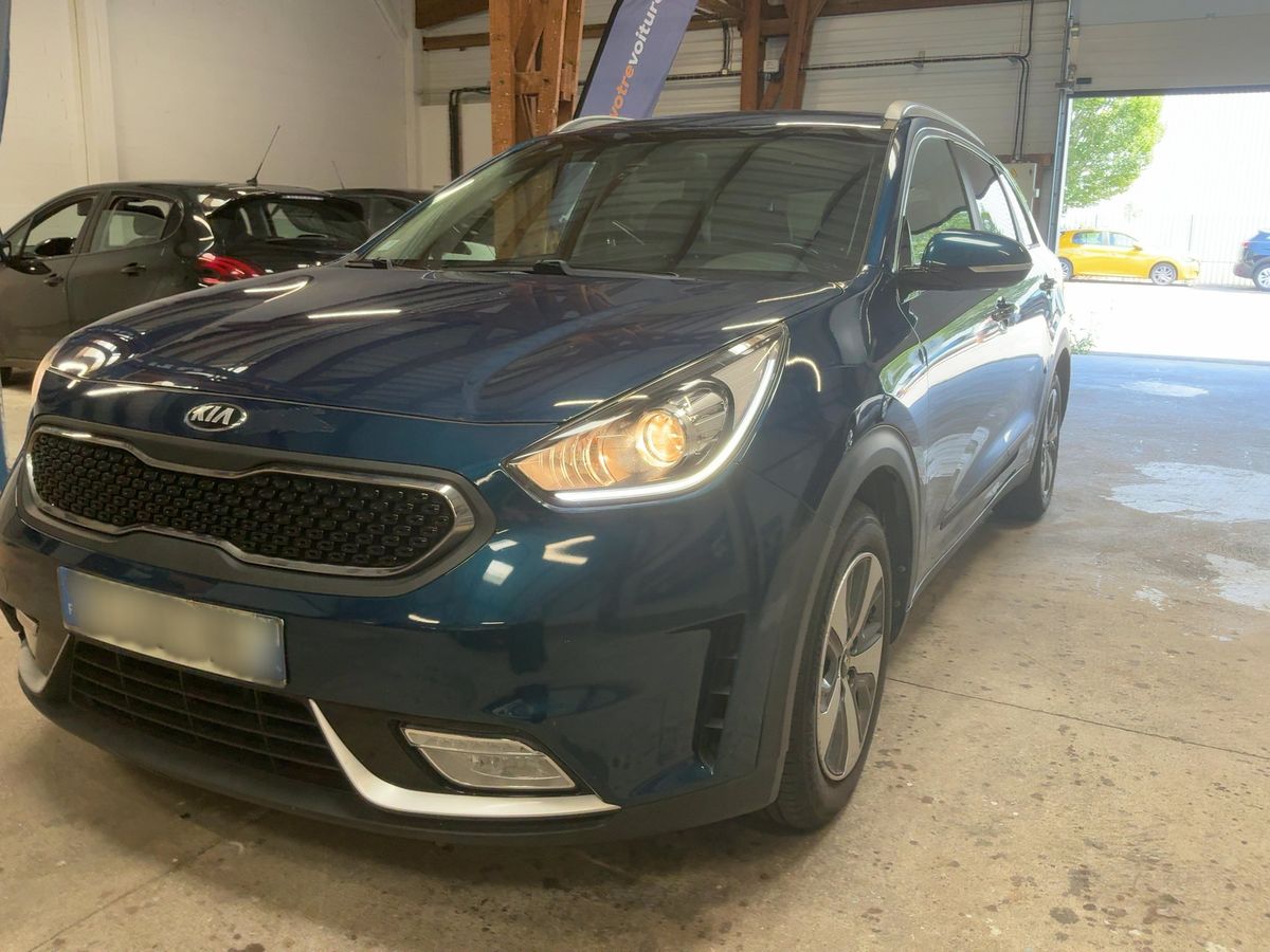 Kia Niro 2019