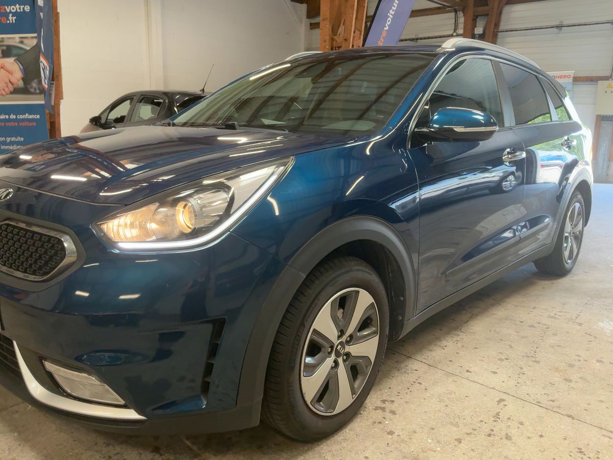 Kia Niro d'occasion