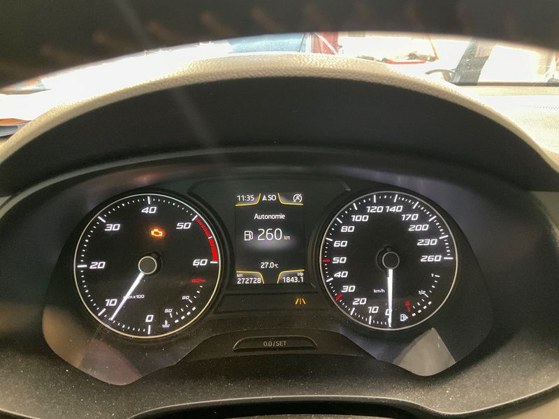 Seat Leon 2.0 TDI X-Perience 4Drive — zdjęcie 13