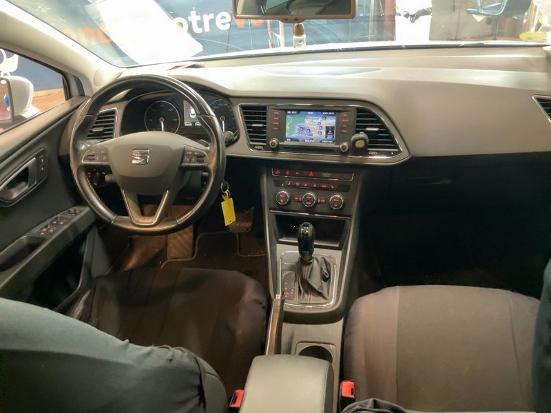 Seat Leon 2.0 TDI X-Perience 4Drive — zdjęcie 12