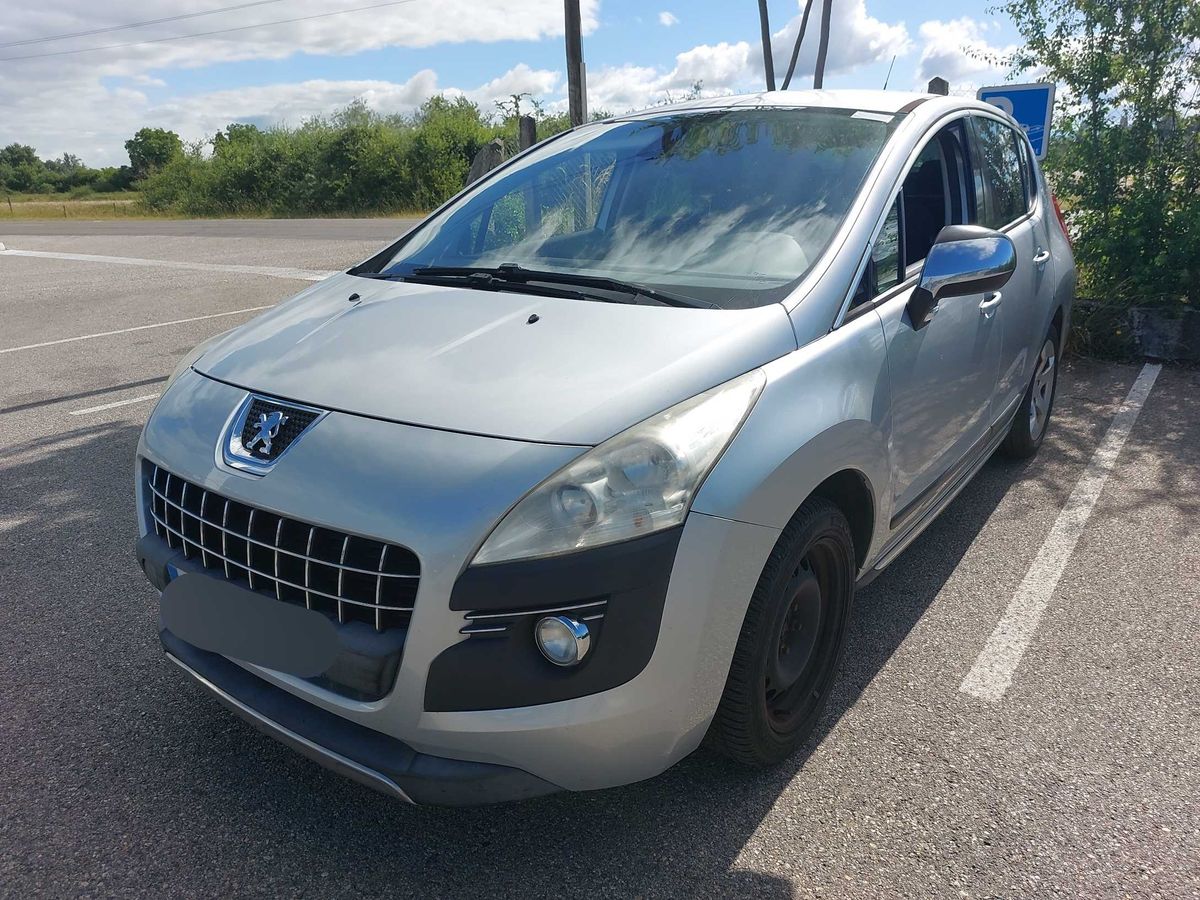 Peugeot 3008 2012