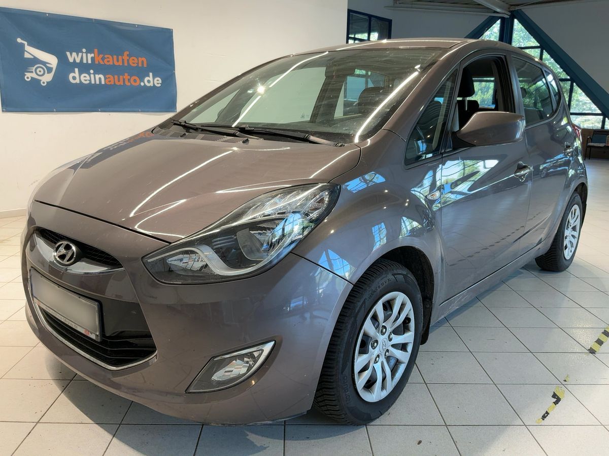 Hyundai ix20 2015