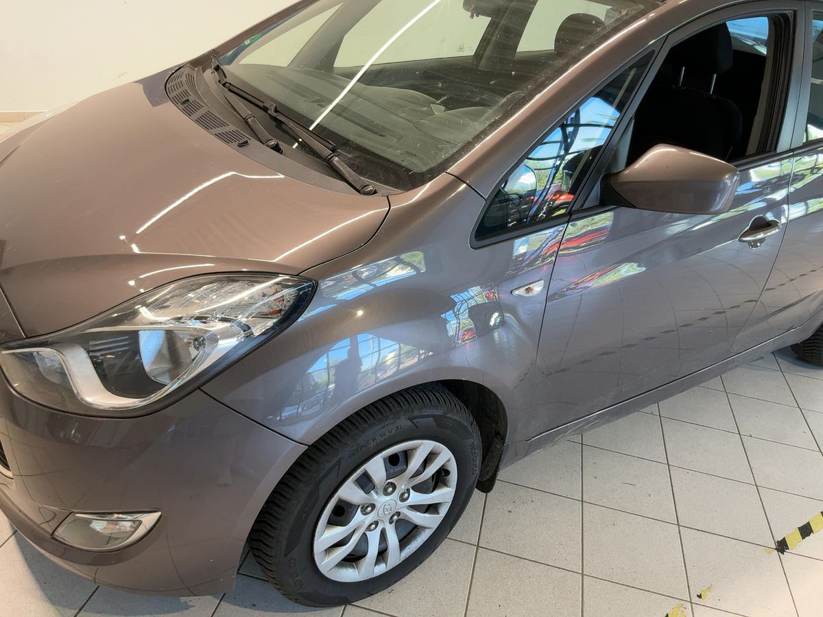 Hyundai ix20 d'occasion