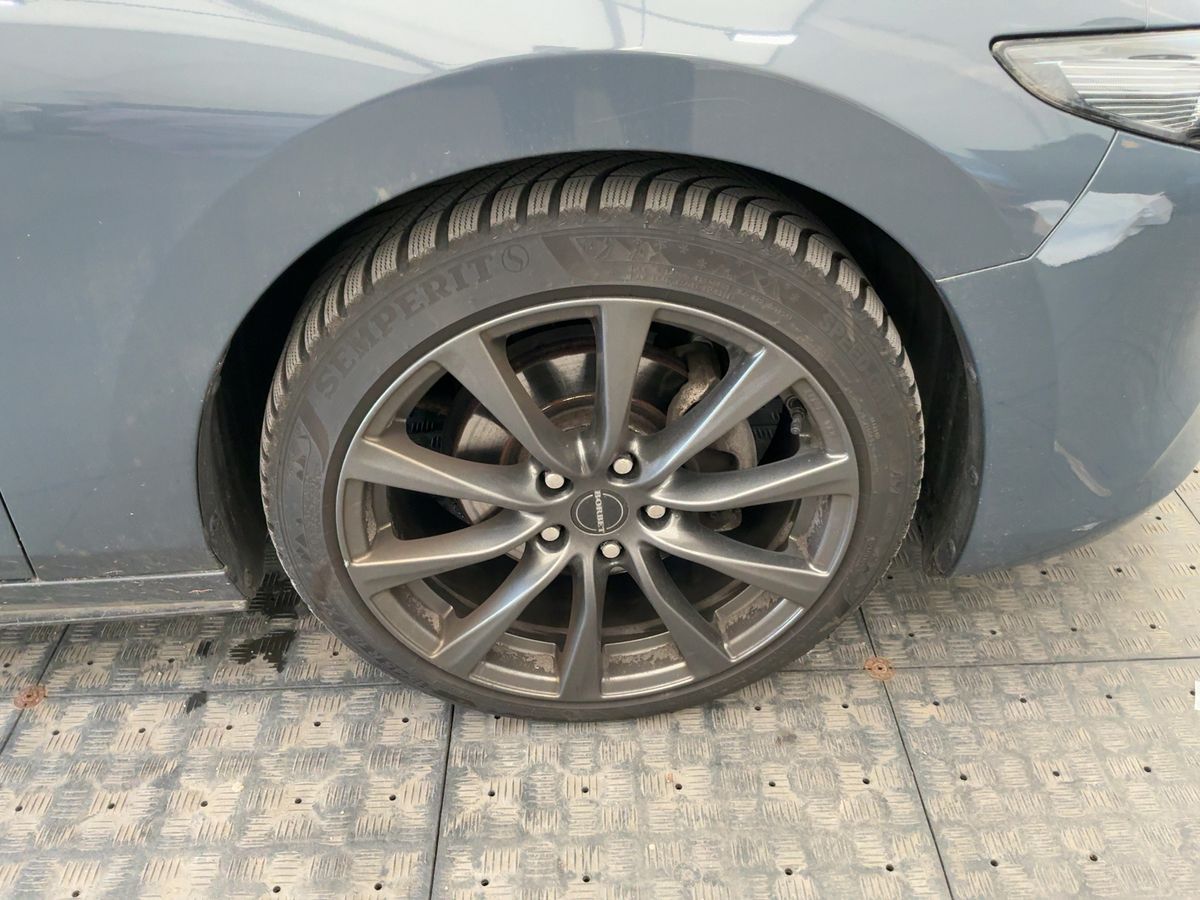 Mazda 3 2019 — photo 12
