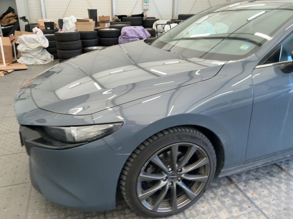 Mazda 3 d'occasion