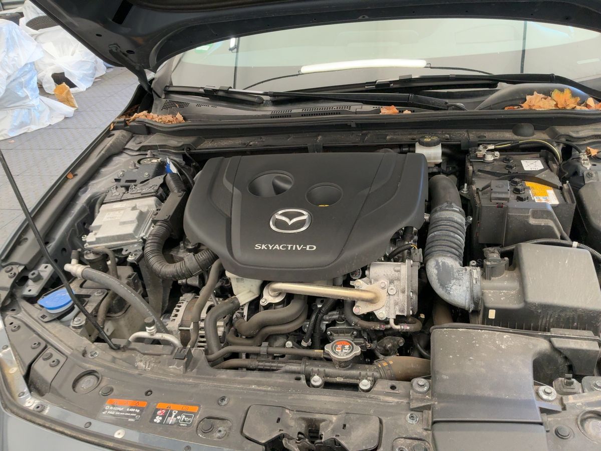 Mazda 3 2019 — photo 40
