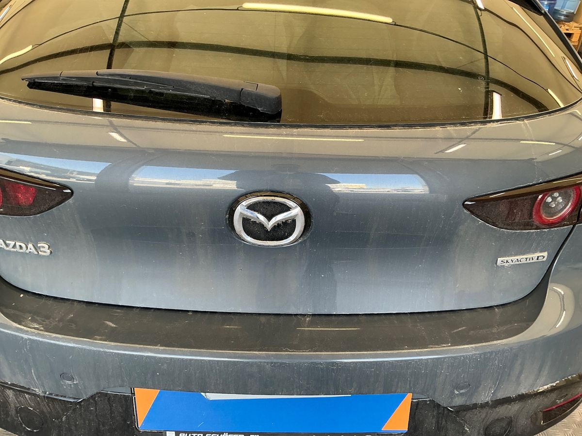 Mazda 3 2019 — photo 37