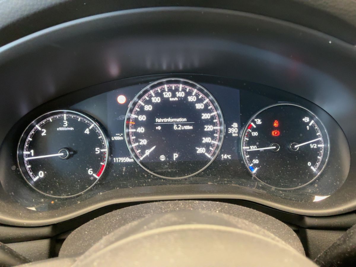 Mazda 3 2019 — photo 20
