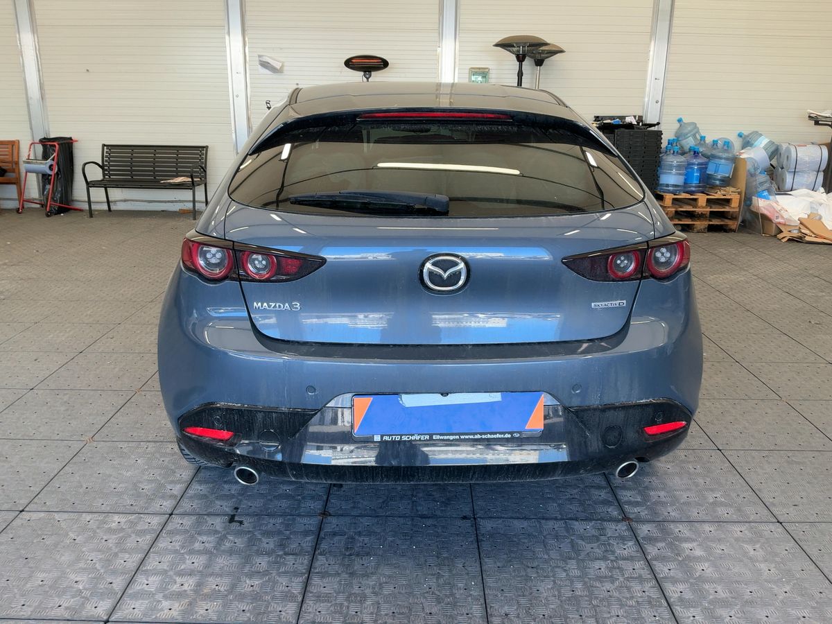 Mazda 3 2019 — photo 8