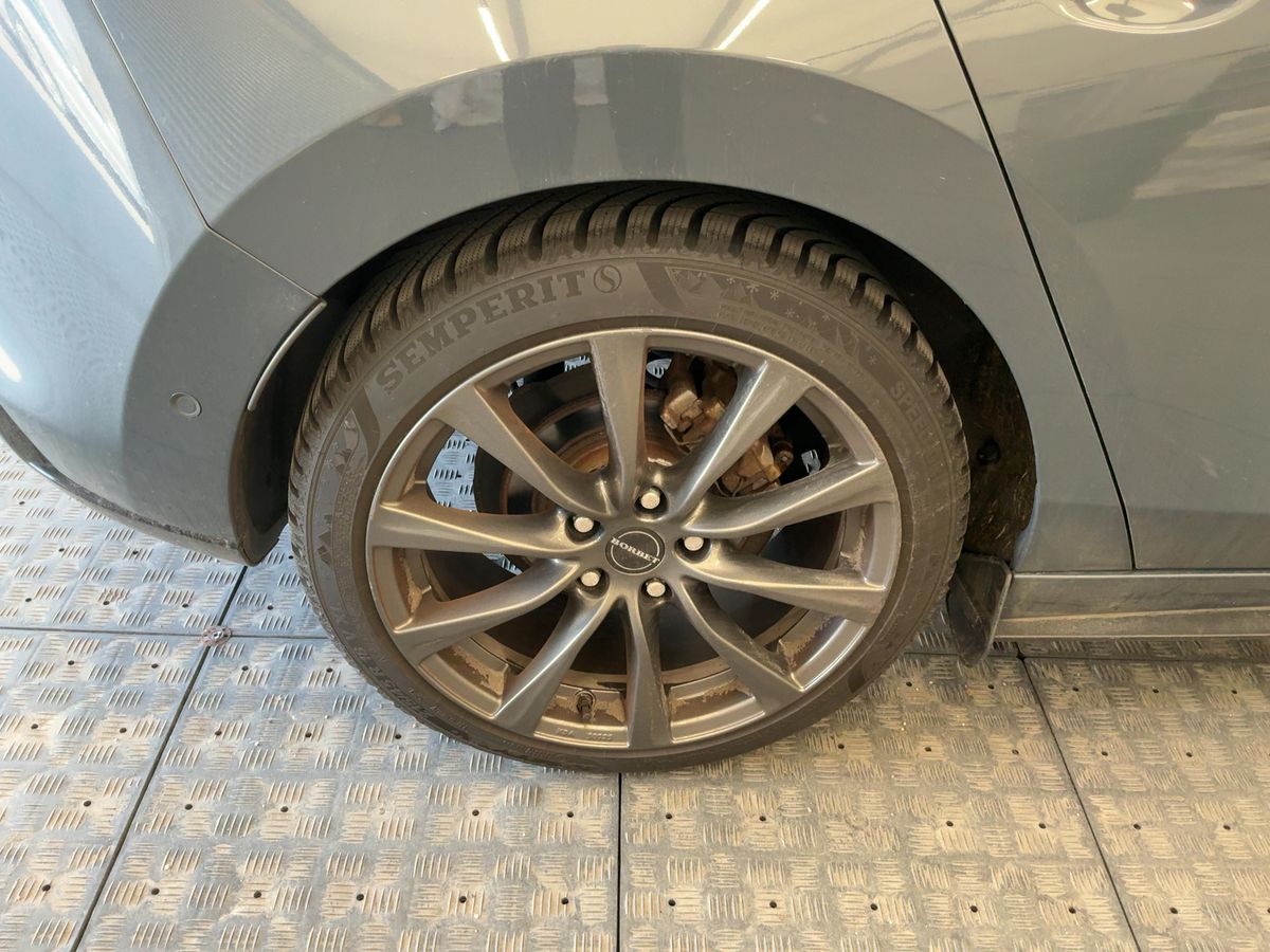Mazda 3 2019 — photo 10