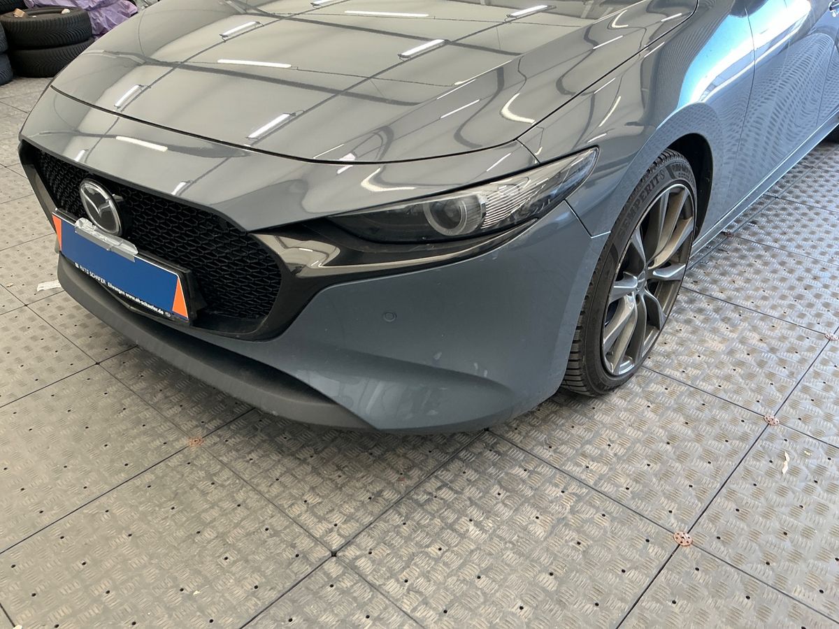 Mazda 3 2019 — photo 38