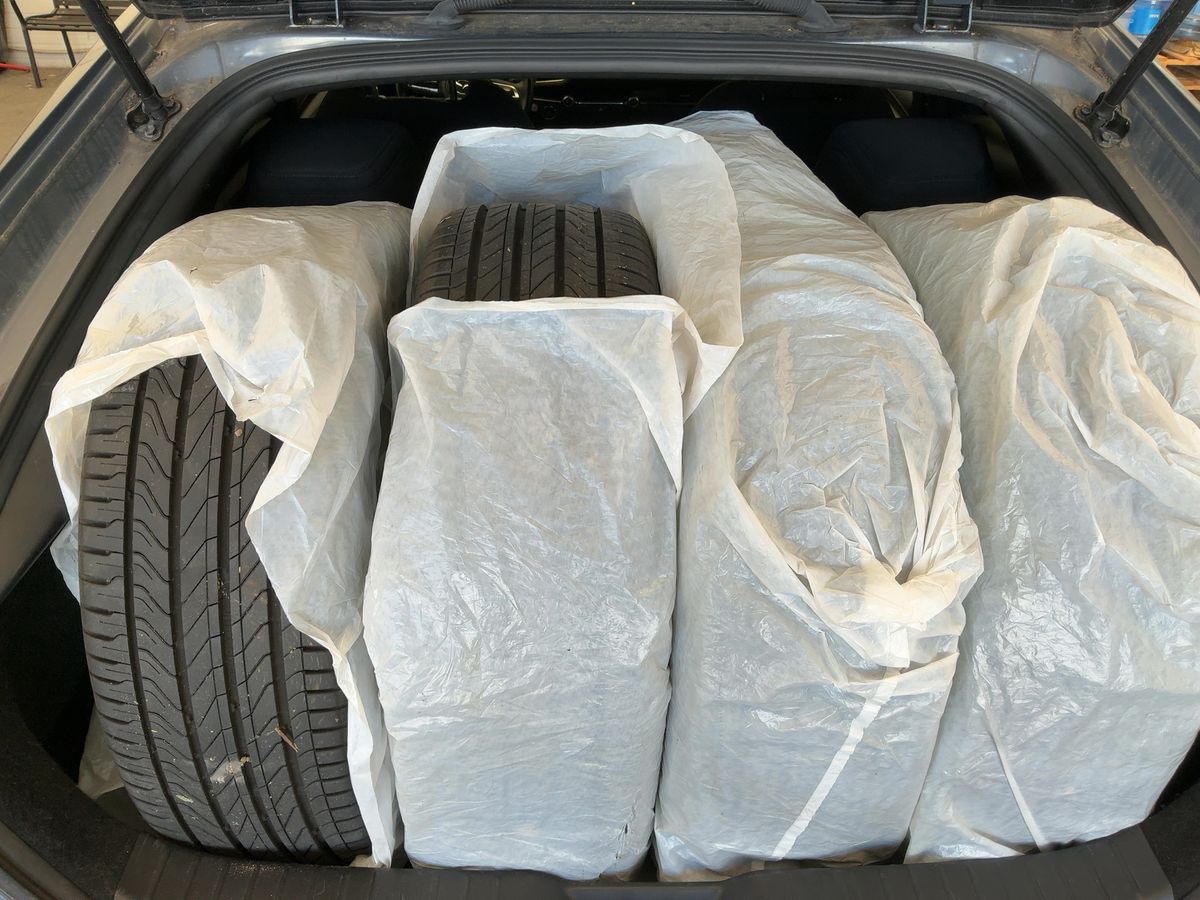 Mazda 3 2019 — photo 17